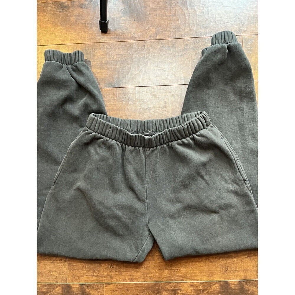 J. Galt Brand Melville Womens Thick Casual Pull On Jogger